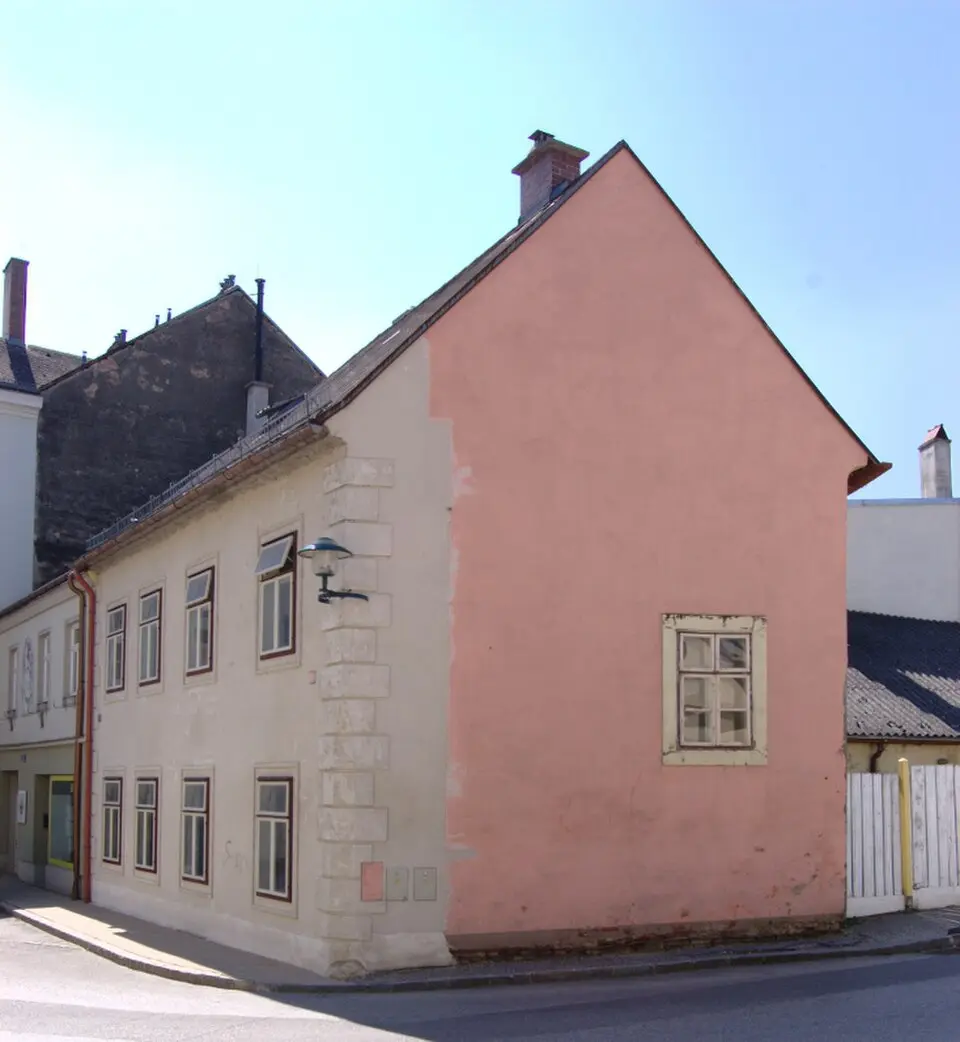 Bild: MKir 13 · CC BY-SA 3.0 Bürgerhaus, Jachemet-Haus
