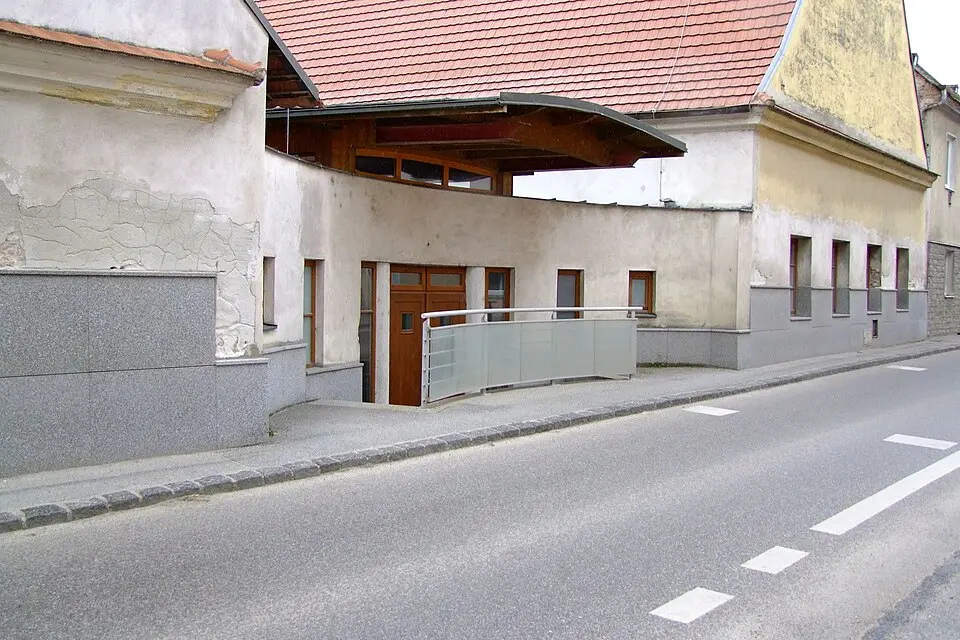 Pfarrzentrum