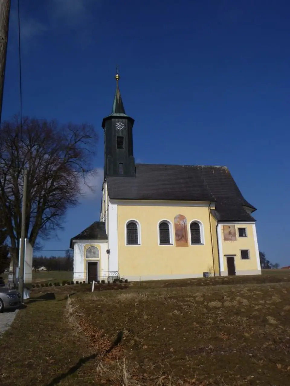 Katholische Filialkirche hl. Margareta