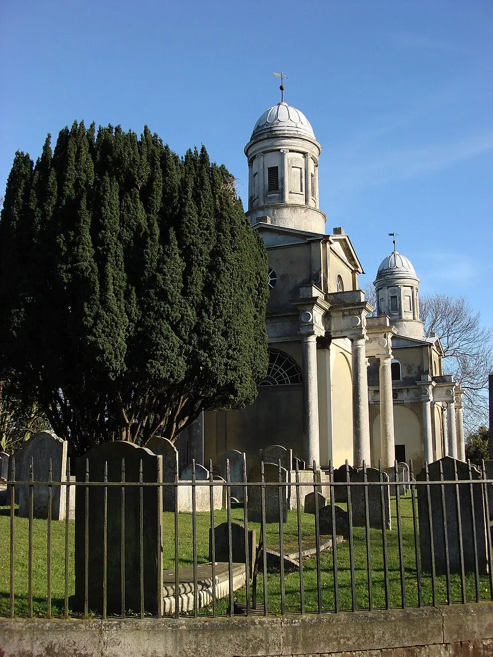 Mistley Towers, North West Tower