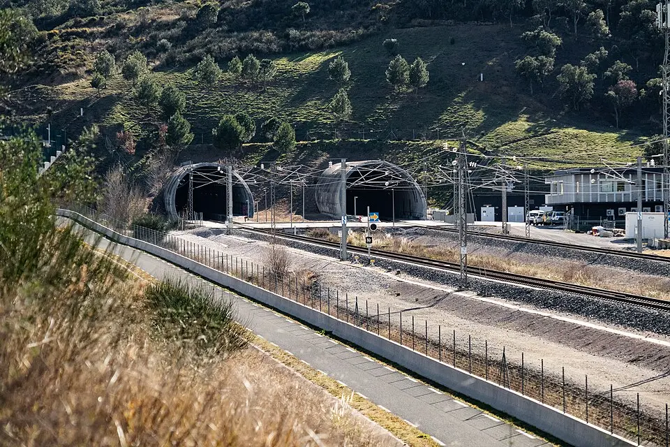 tunnel du Perthus