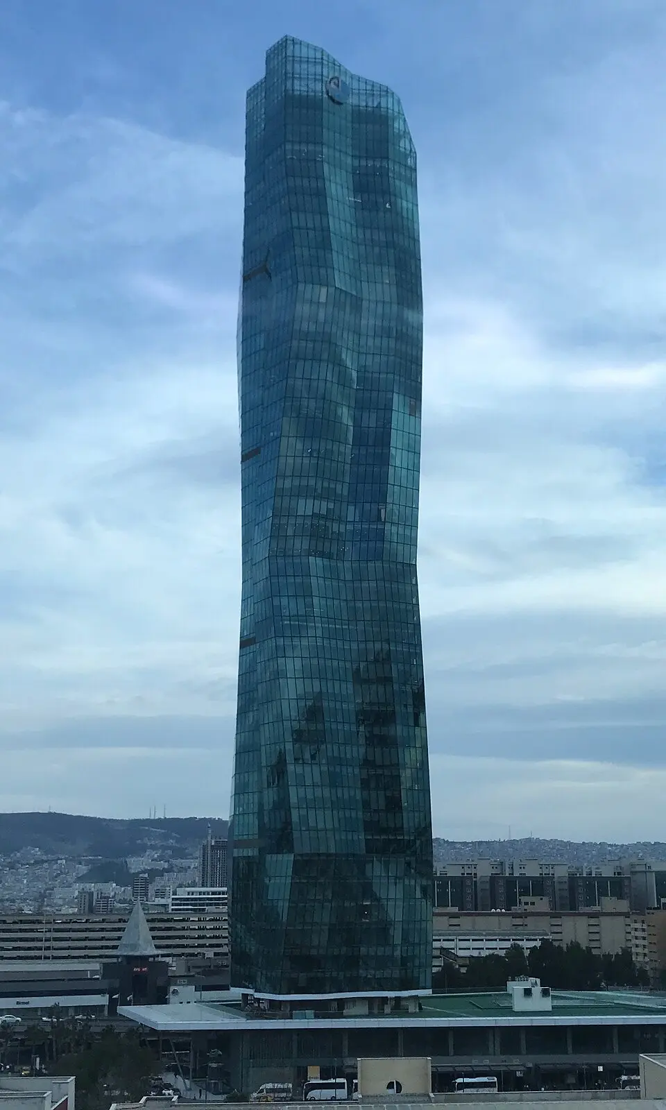 Mistral Ofis Kulesi