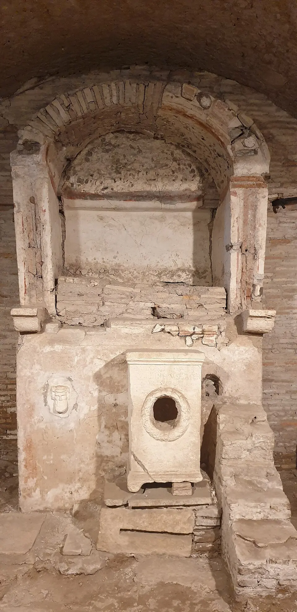 Mitreo del Caseggiato di Diana