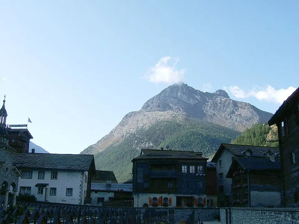 Mittaghorn (Saas-Fee)