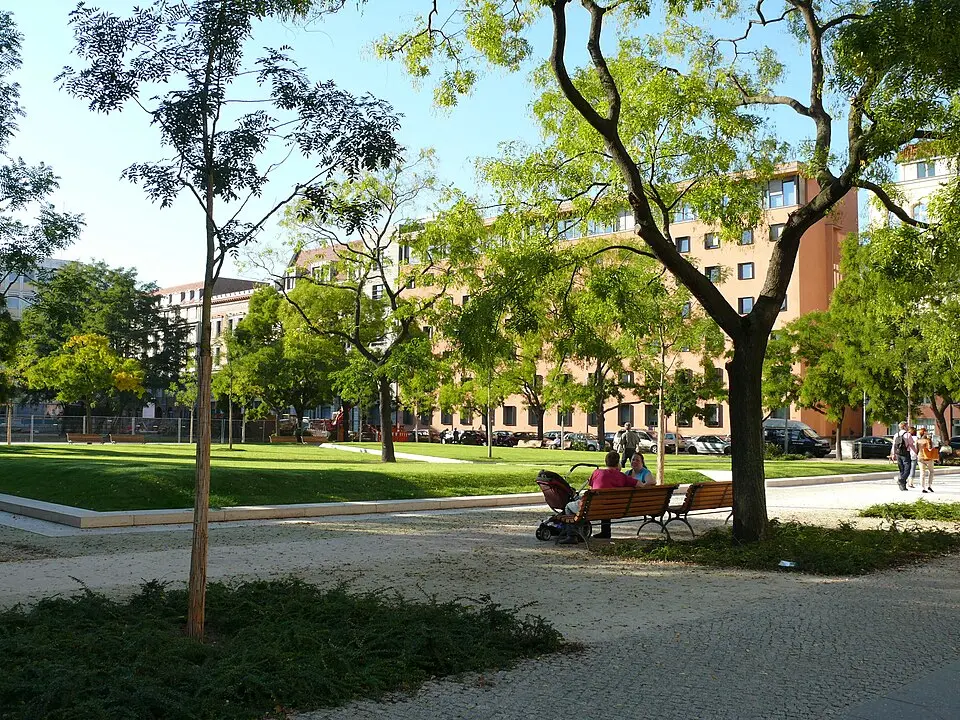 Dorotheenstadt