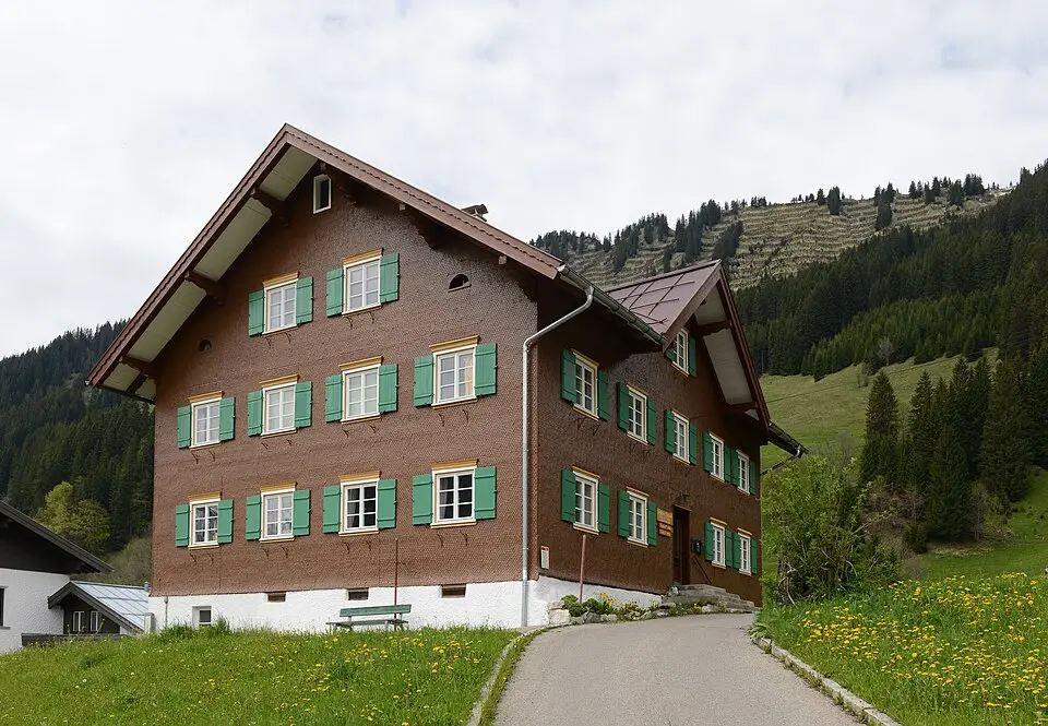 Mesnerhaus