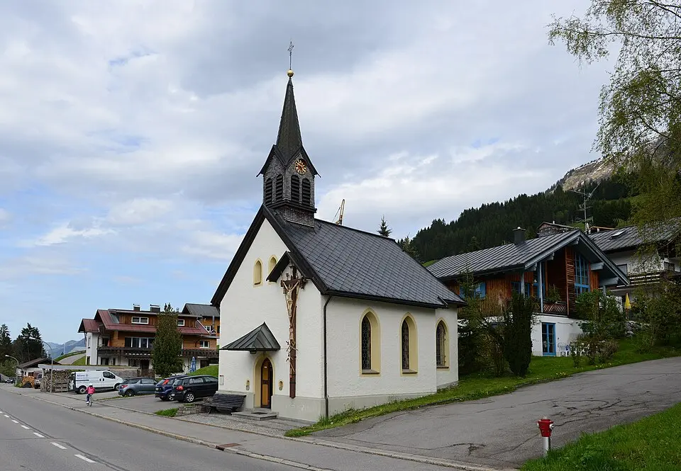 Kapelle, Mariahilf