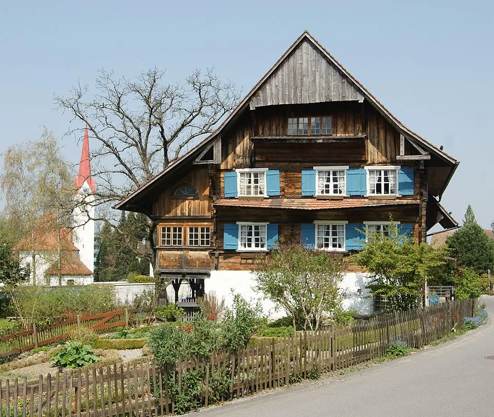 Rheintaler Einhof