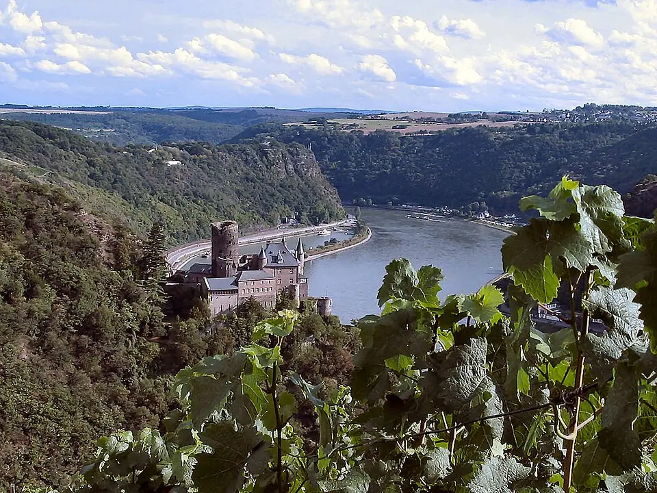 vallée du Haut-Rhin moyen