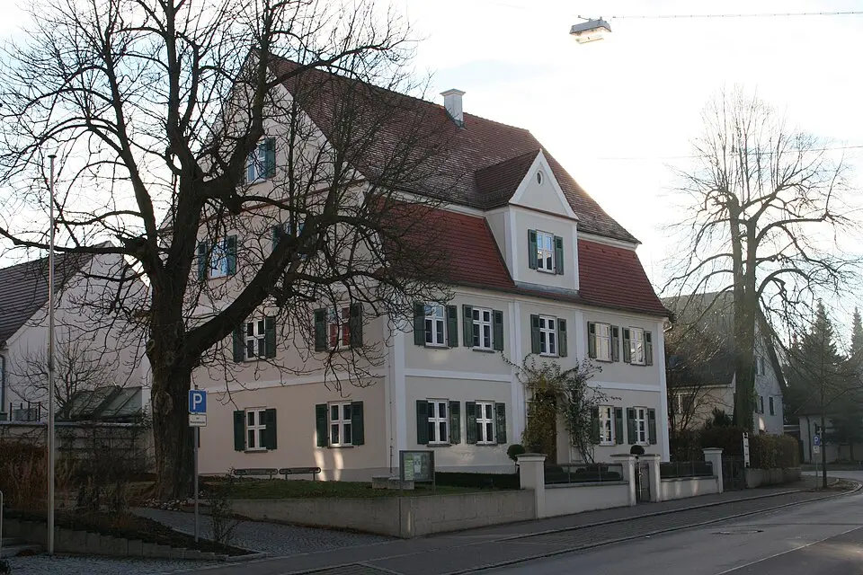 Obrázok: Krumbacher · CC0 Mittelschwäbisches Heimatmuseum
