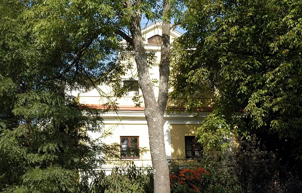 Schüttkasten, ehem. Fruchtspeicher