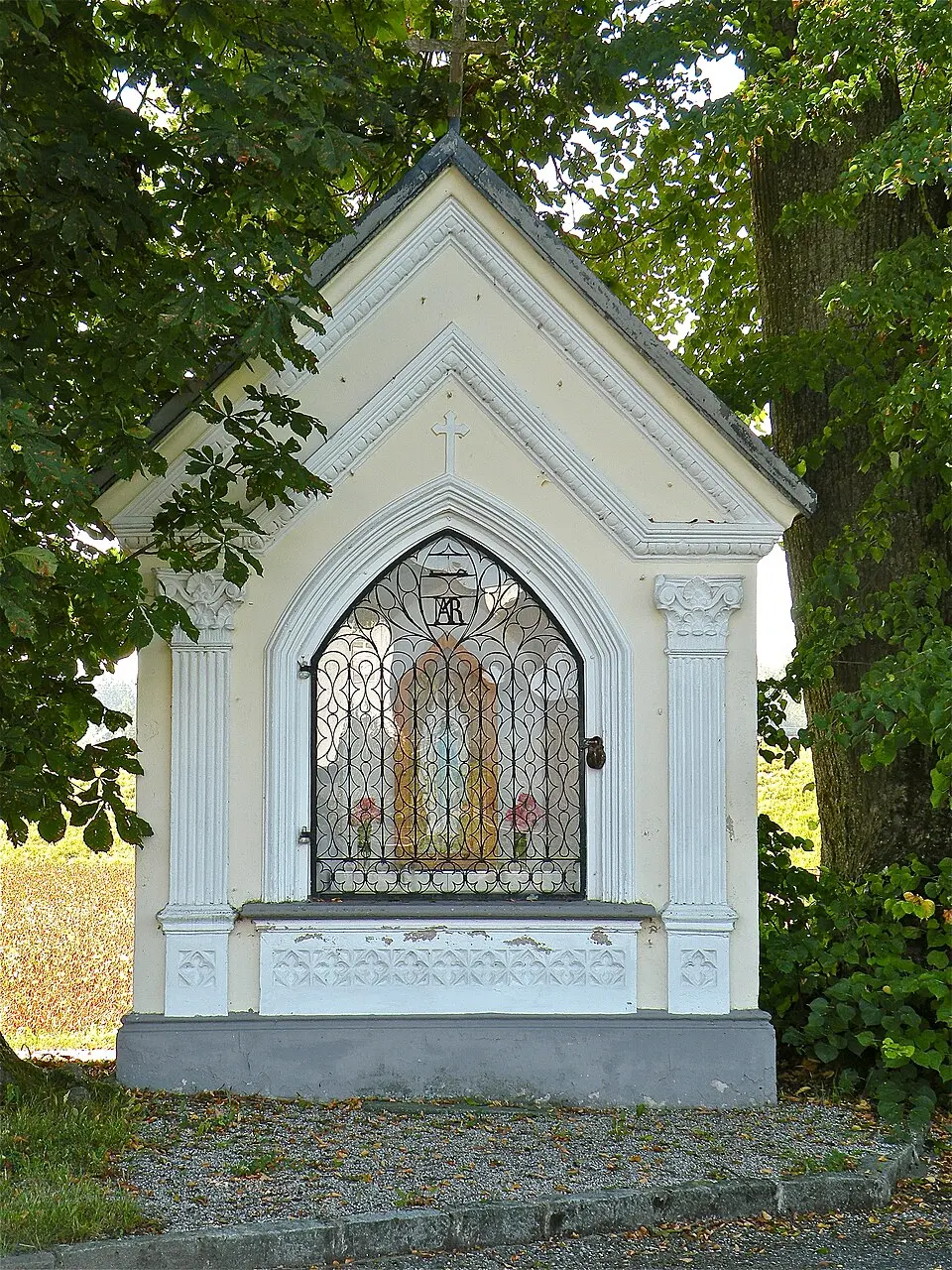 Grüner-Kapelle