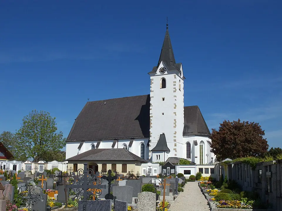 Pfarrkirche Mitterkirchen