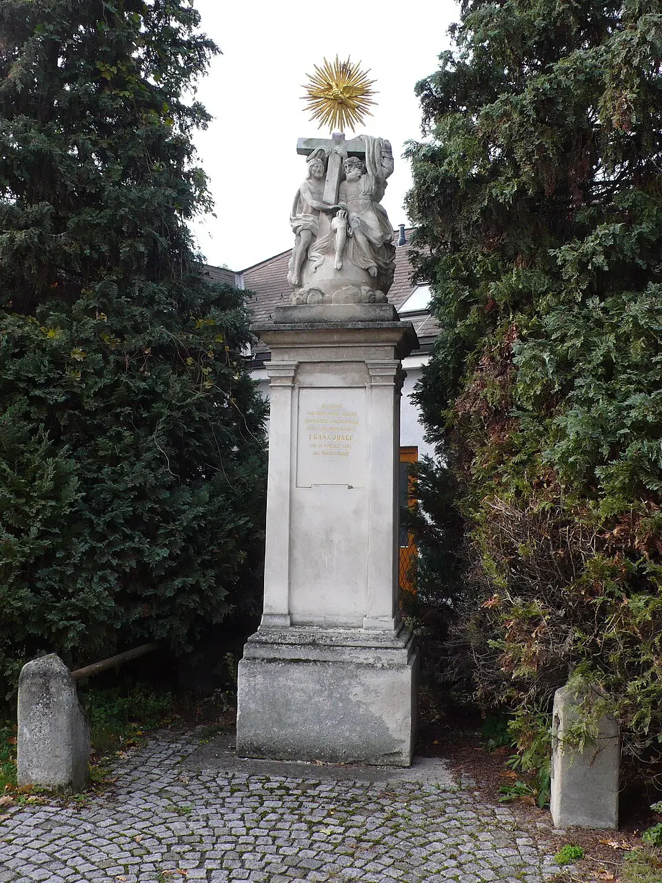 Dreifaltigkeitssäule