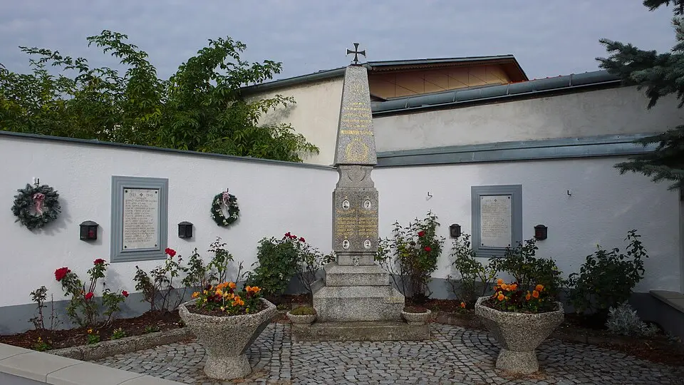 Kriegerdenkmal