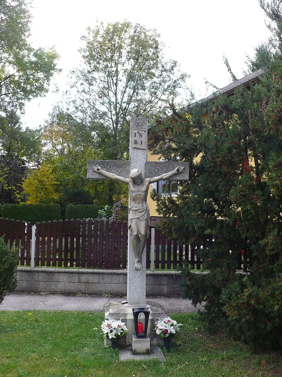 Steinernes Kreuz