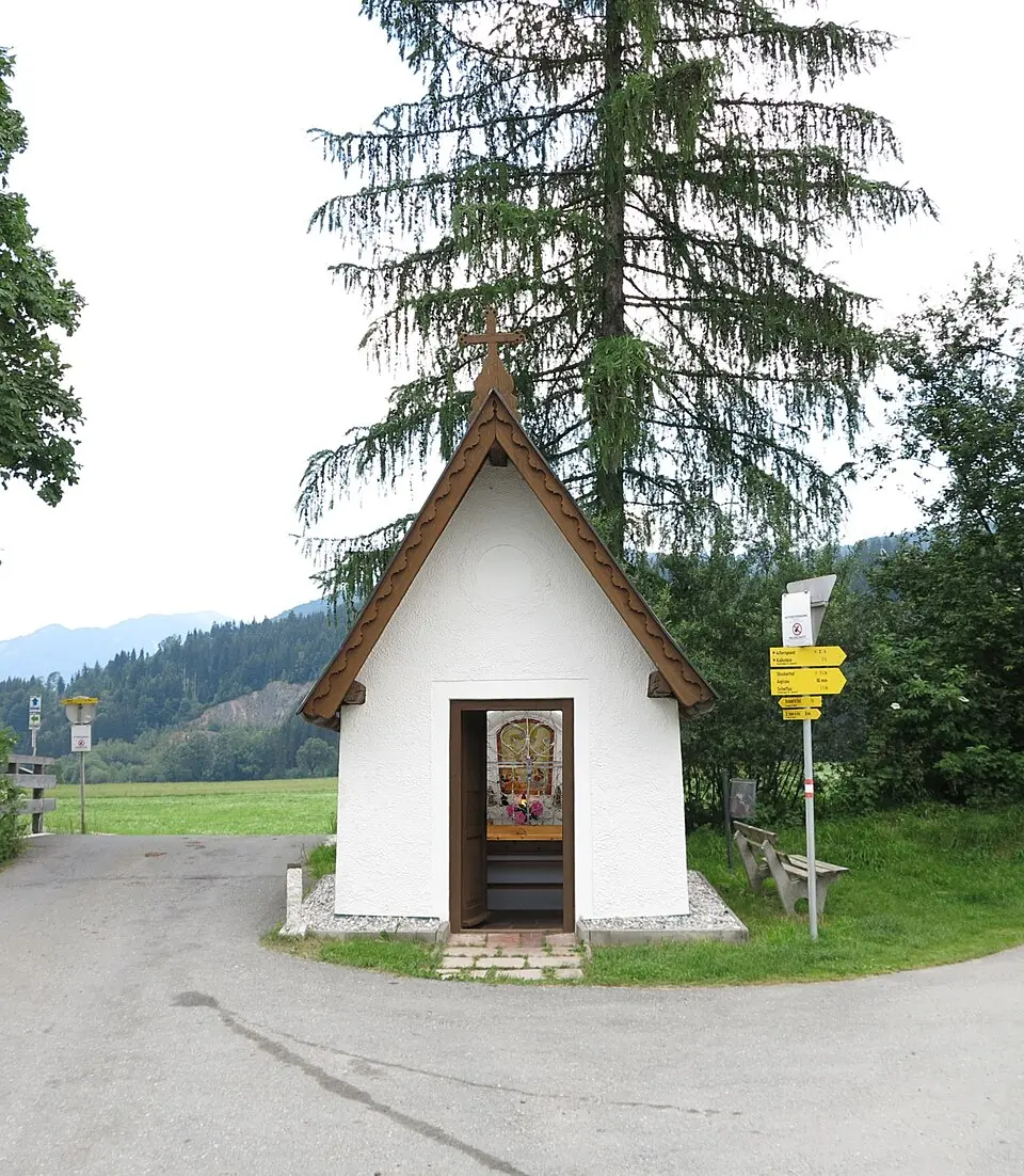 Mitterndorf-Kapelle
