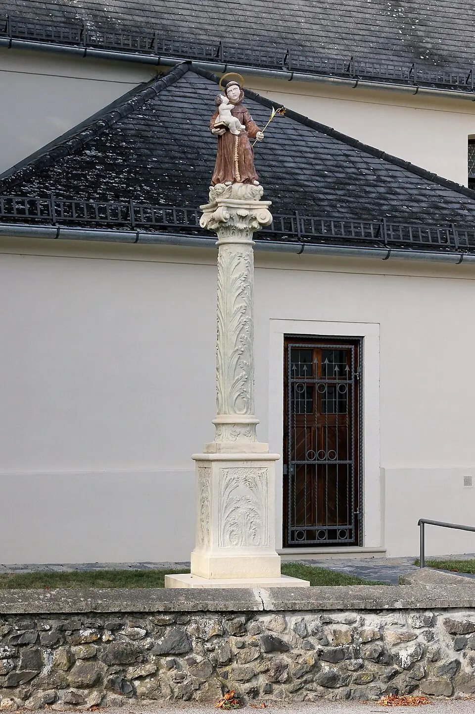 Figurenbildstock, Antoniussäule