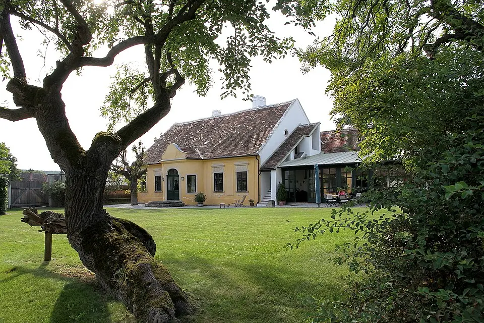 Gutshof Rohonczy
