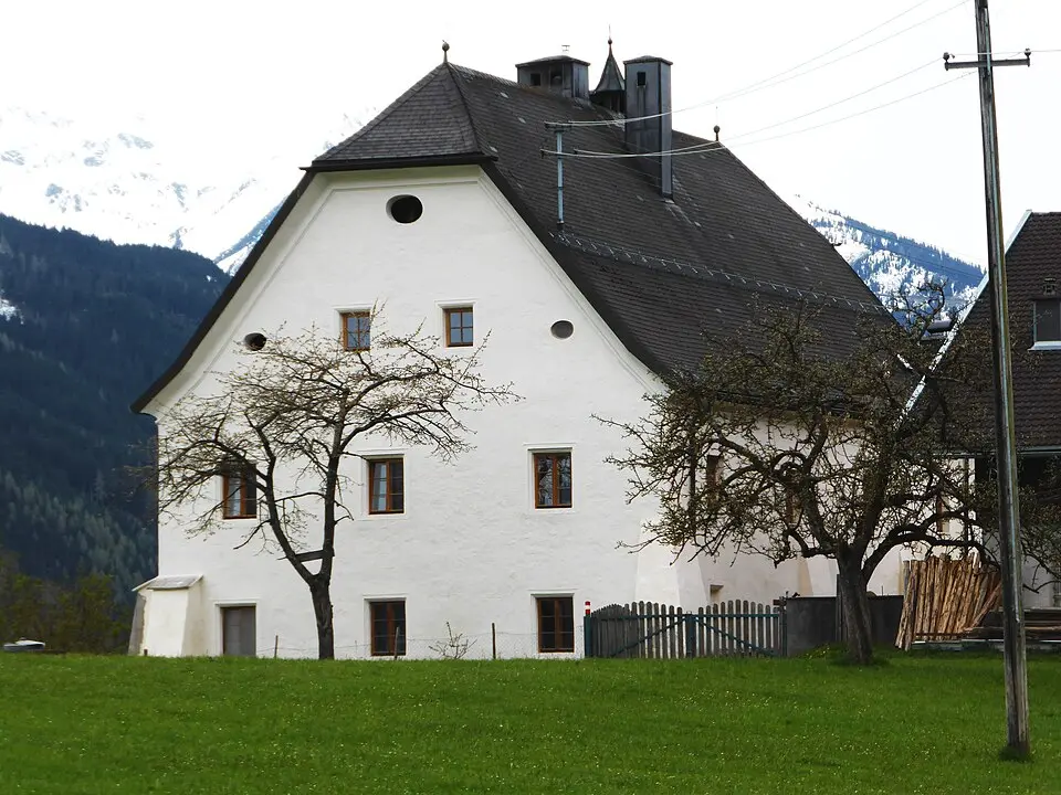 Landrichterhaus Grundner-Bauer
