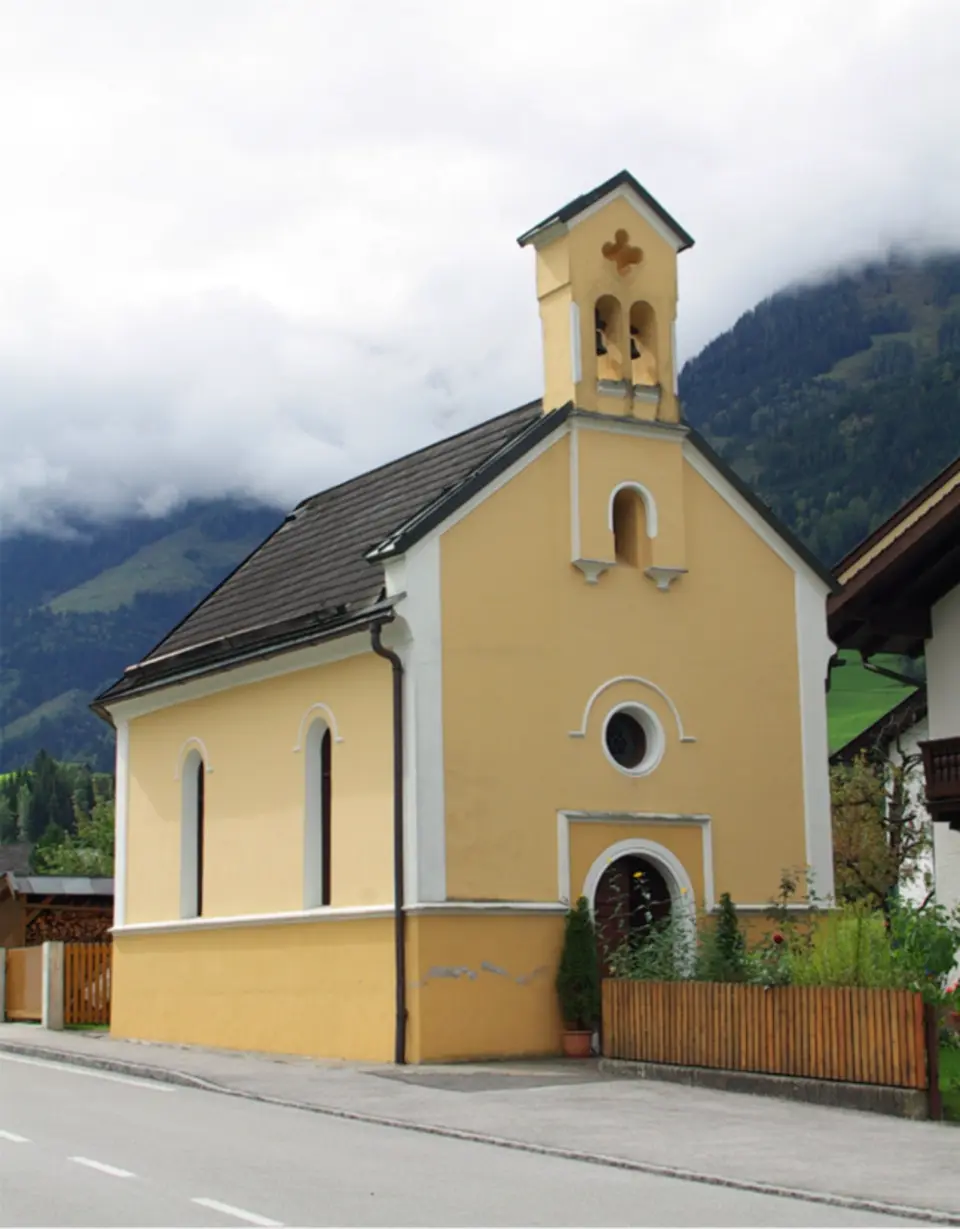 Wallfahrtskirche, Kath. Filialkirche Maria am Anger