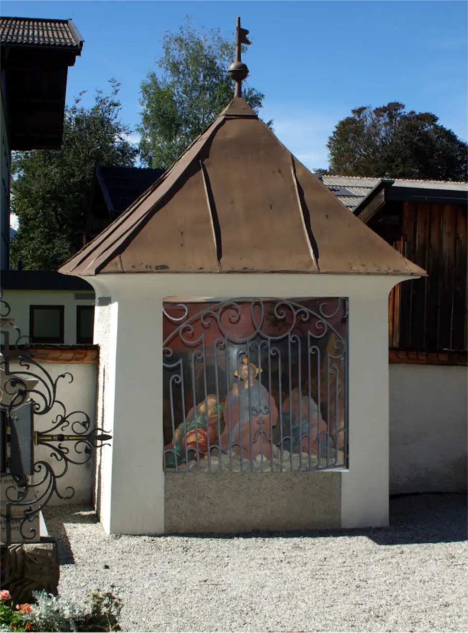 Friedhofskapelle