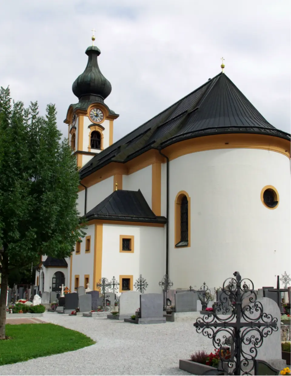 Saint Leonard Church