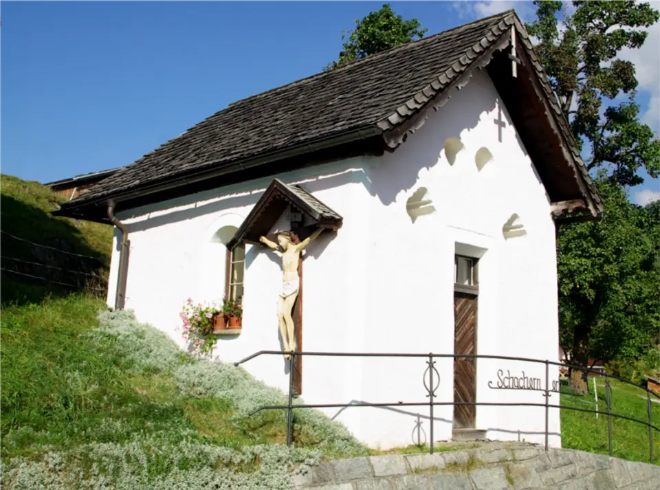 Schachernhof-Kapelle