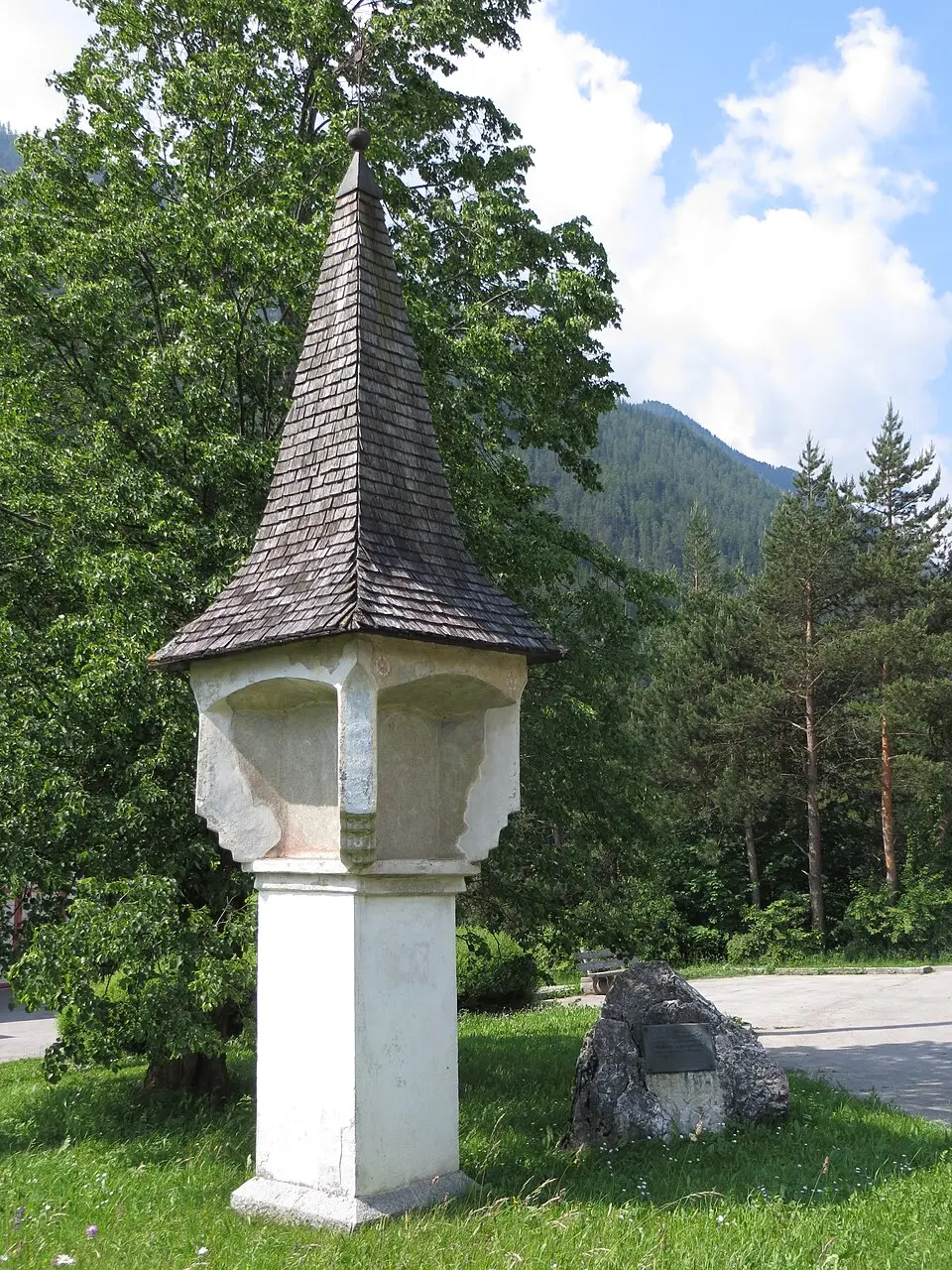 Image: Jürgele · CC BY-SA 3.0 AT Bildstock Mittewald