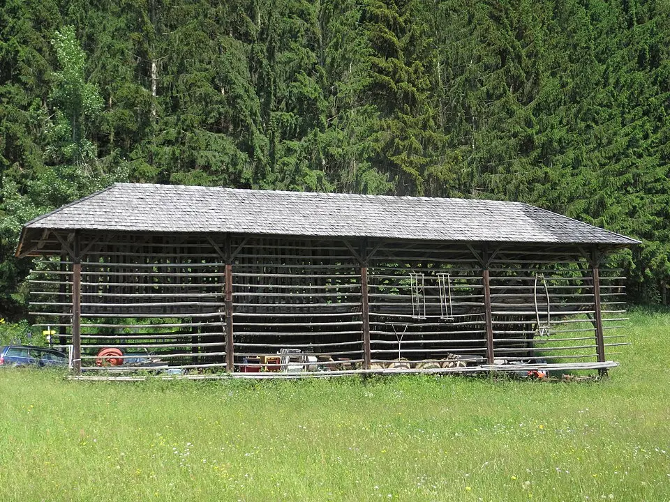 Image: Jürgele · CC BY-SA 3.0 AT Harpfe
