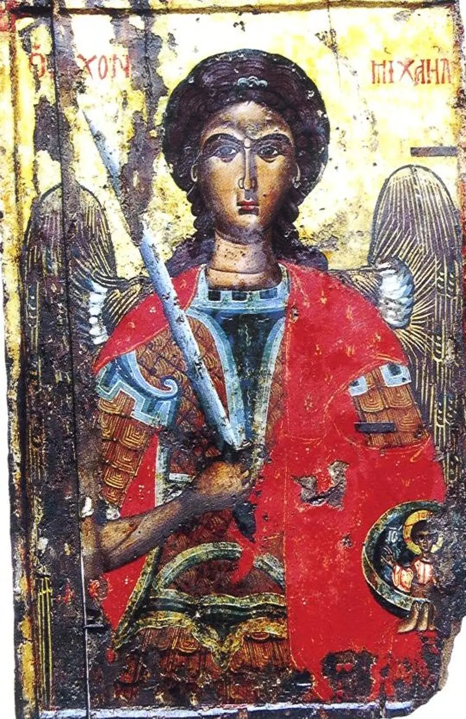 Ναός Παμμεγίστων Ταξιαρχών