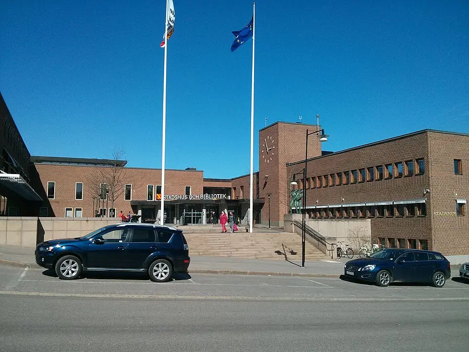 Mjölby kommun