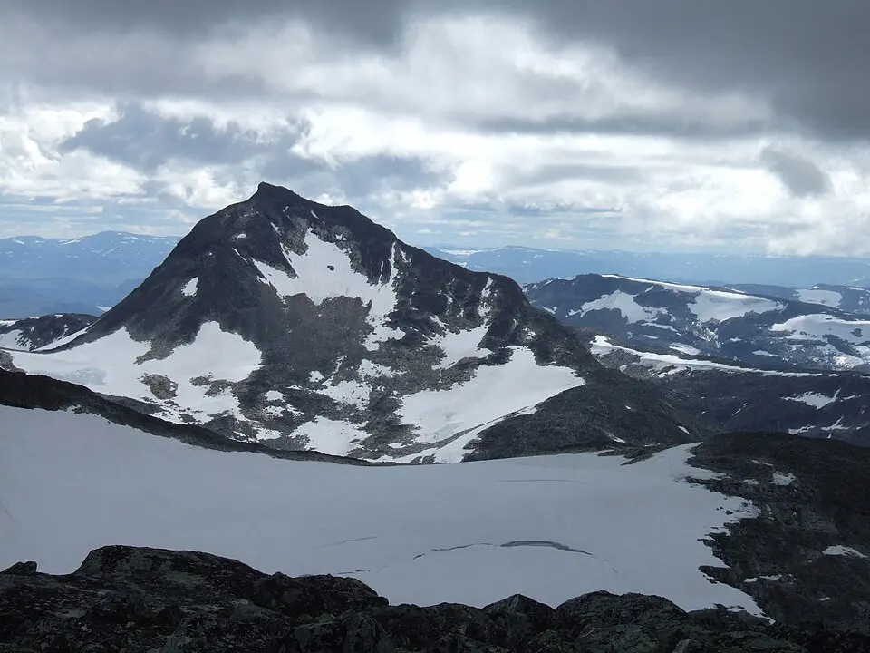 Mjølkedalstinden