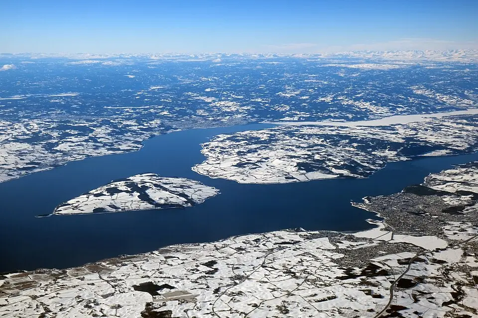 Image: kallerna · CC BY-SA 4.0 Mjøsa
