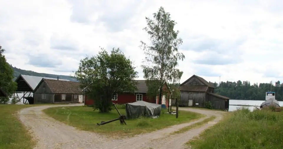 Mjøssamlingene