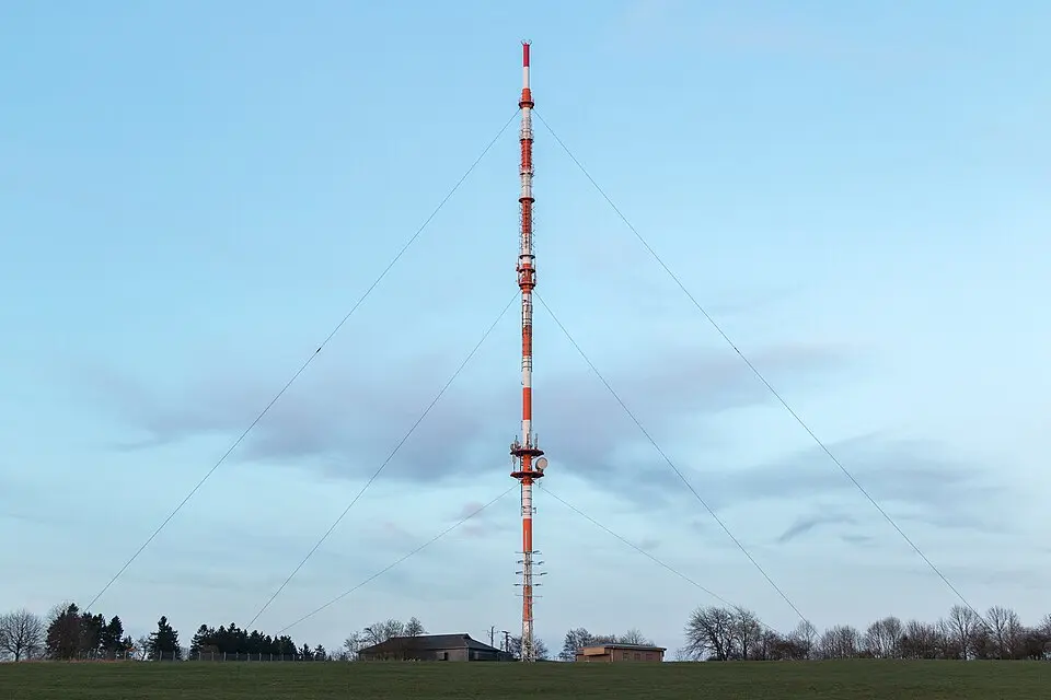 Immagine: Martin Kraft · CC BY-SA 3.0 Sender Bad Marienberg