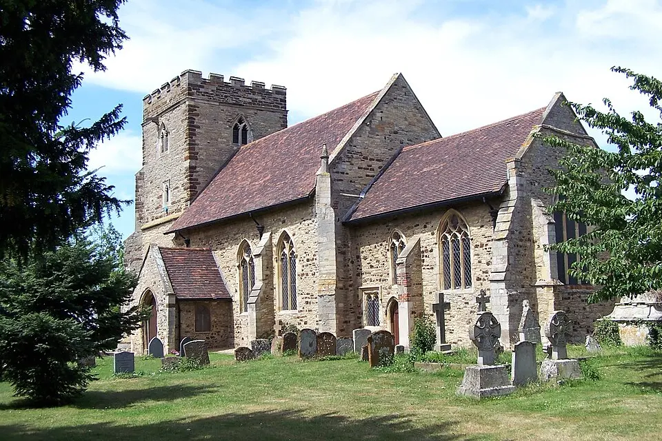 Old Woughton