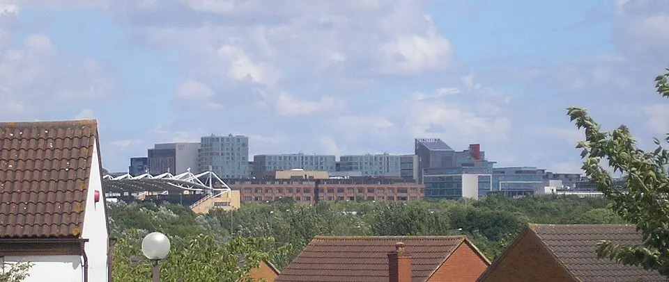 Central Milton Keynes