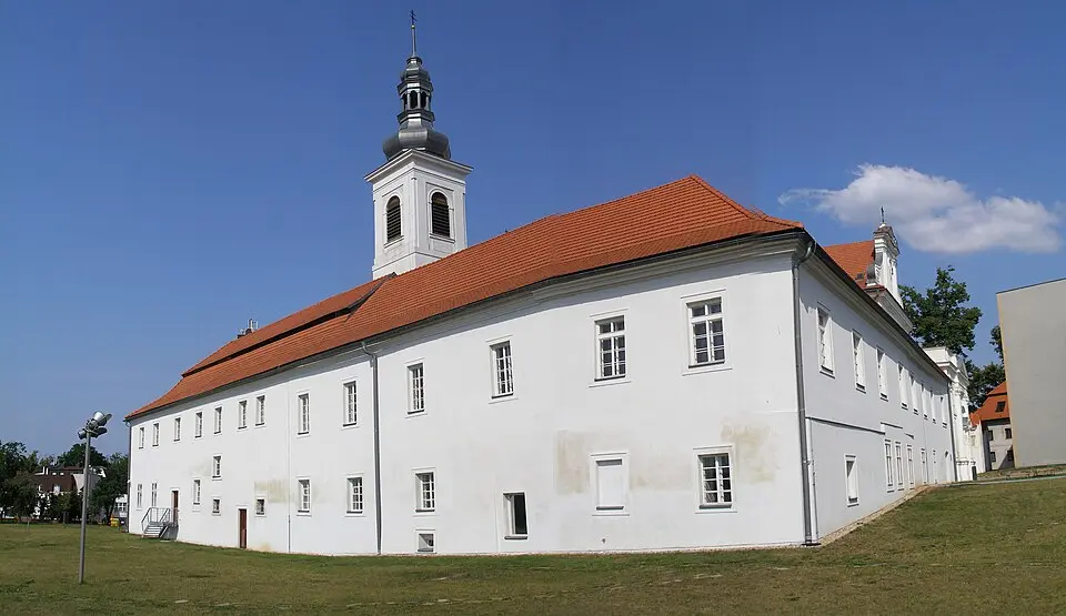 klášter minoritů v Mladé Boleslavi