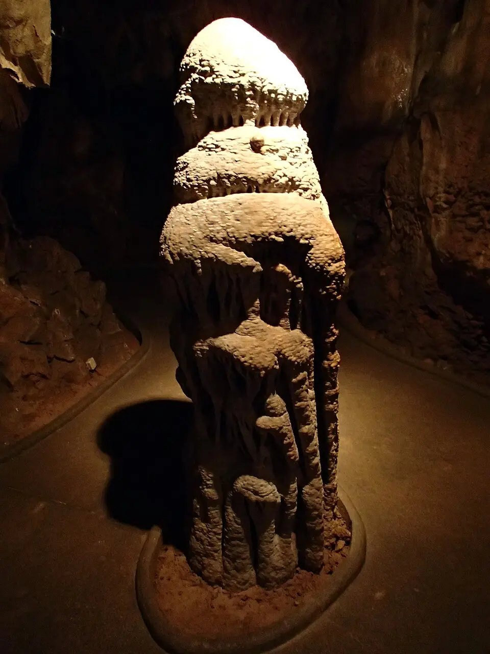 Mladečské jeskyně