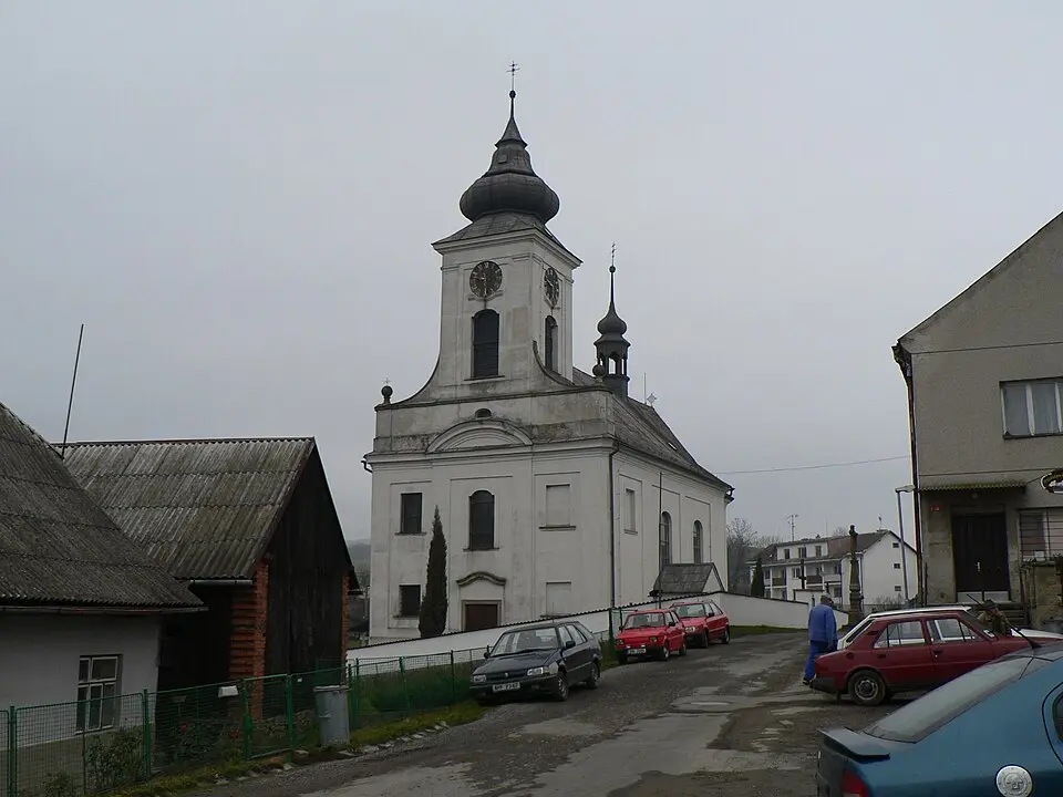 Slika: Martin Vavřík · Public domain Mladoňov