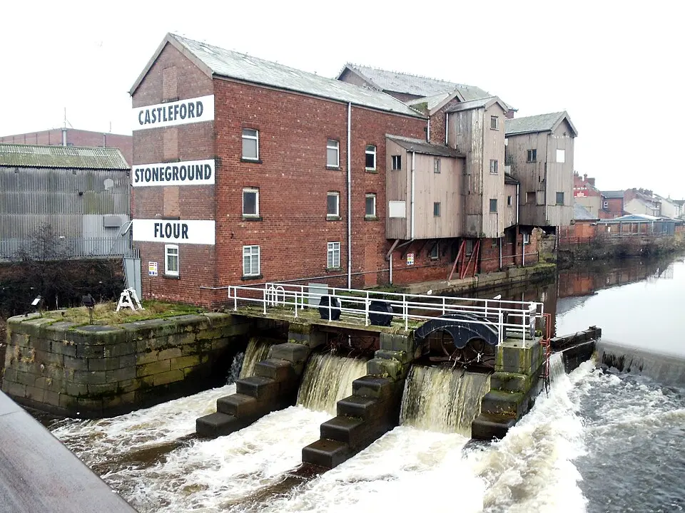 Queen's Mill