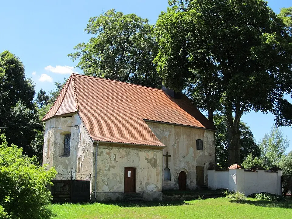 Kostel svatého Jana Křtitele