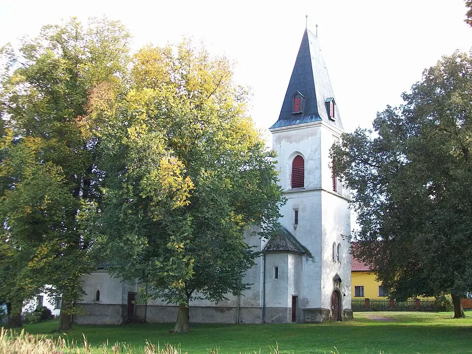 Slika: Mpeewit · CC BY-SA 3.0 Mlečice
