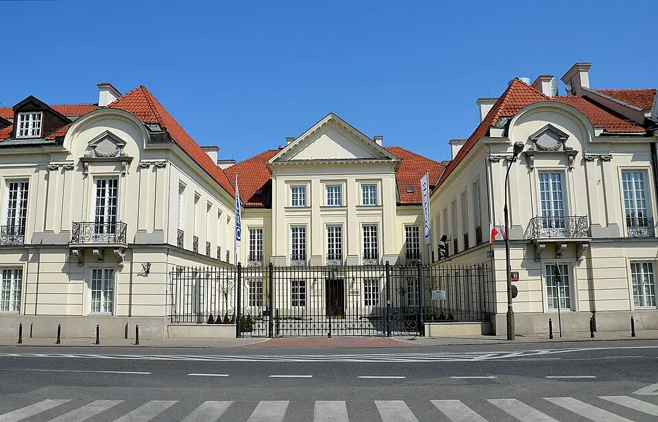 Młodziejowski Palace