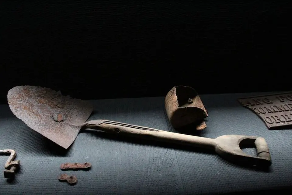 zinc mine museum Sauda