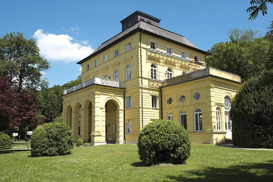Schloss Allmannshausen