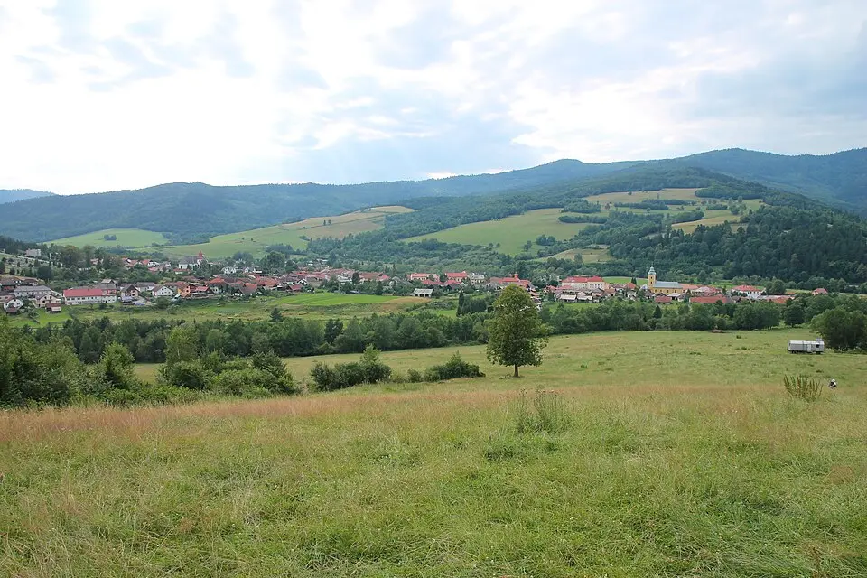 Mníšek nad Hnilcom