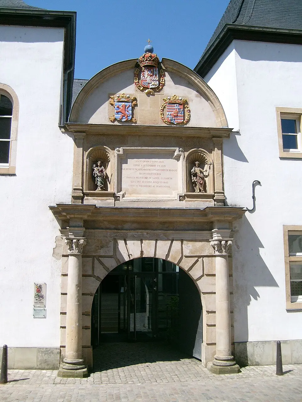 hospice Saint-Jean