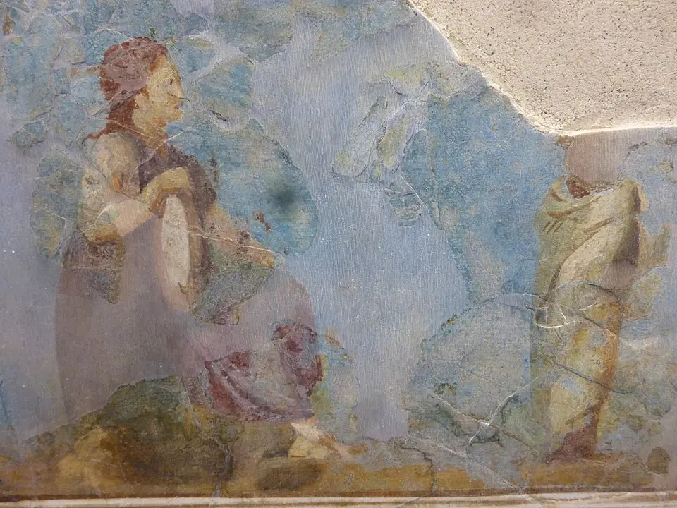 Villa romana delle colonnacce